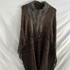 Cozychic Lite poncho